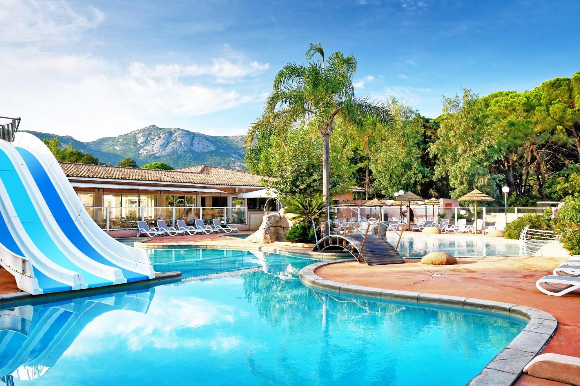 Camping Les Castors Calvi  Exteriér fotografie