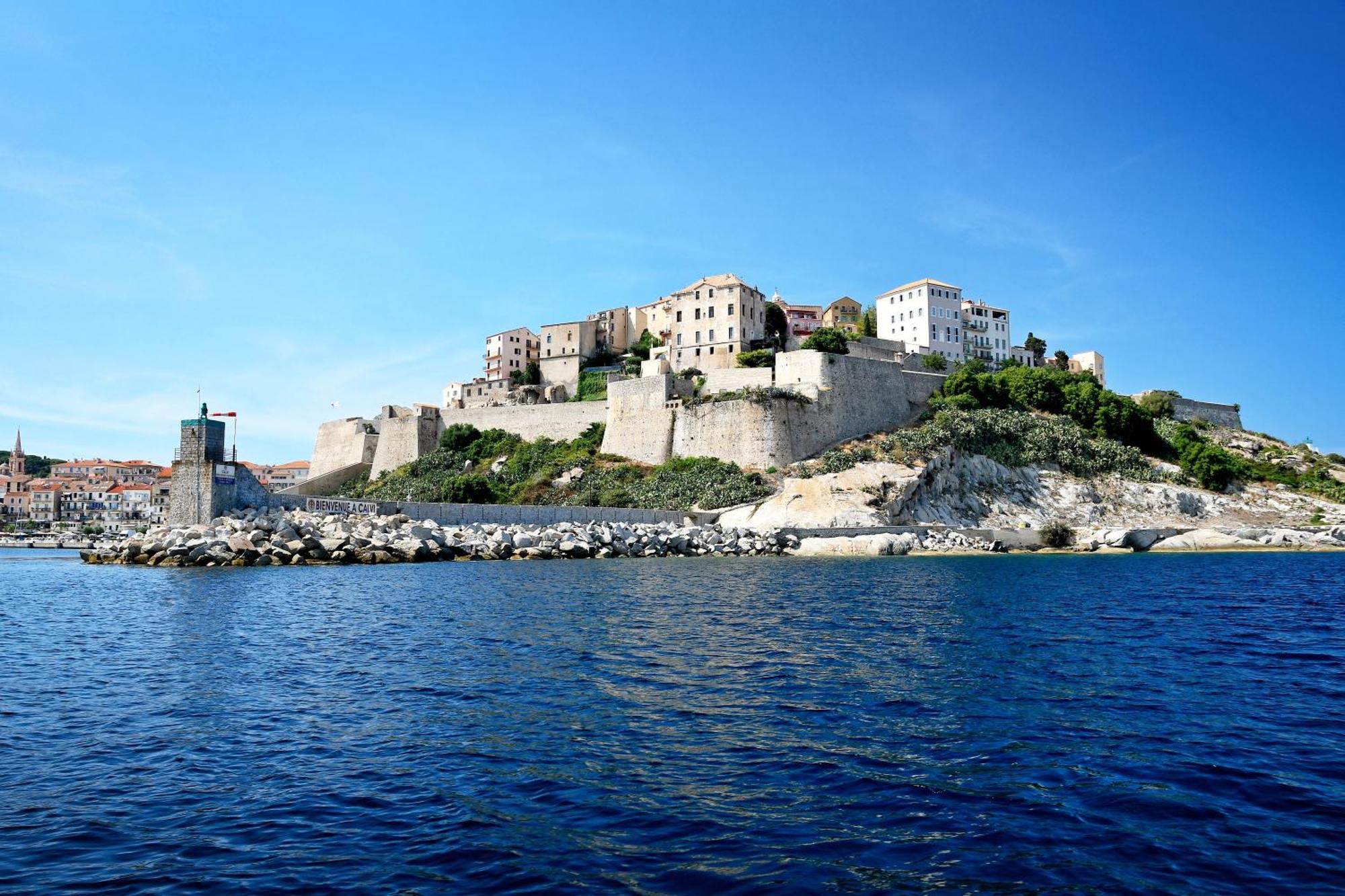 Camping Les Castors Calvi  Exteriér fotografie