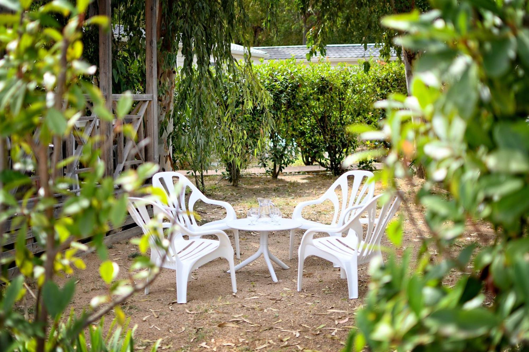 Camping Les Castors Calvi  Exteriér fotografie