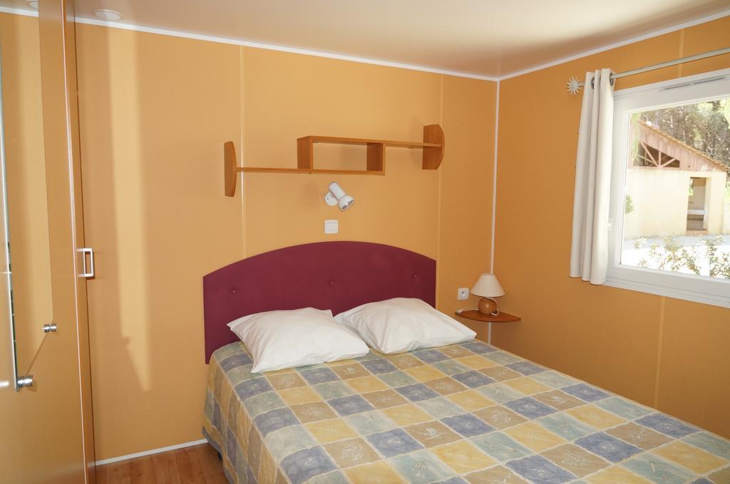 Camping Les Castors Calvi  Exteriér fotografie