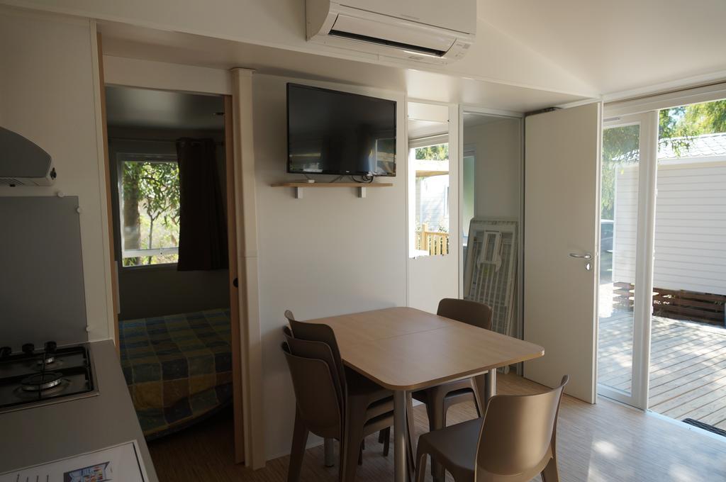 Camping Les Castors Calvi  Exteriér fotografie