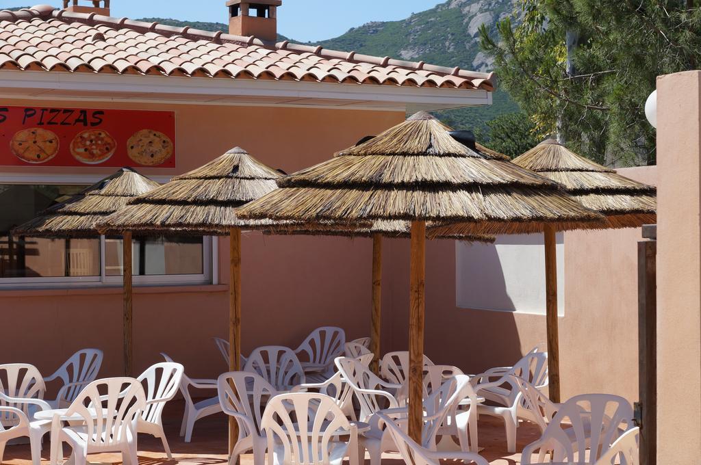 Camping Les Castors Calvi  Exteriér fotografie