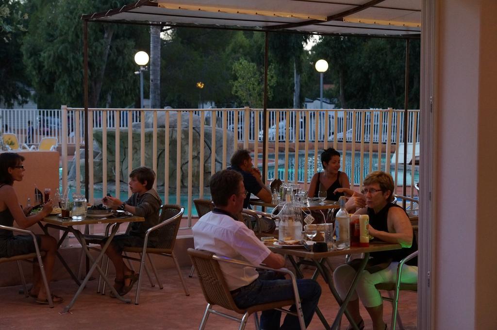 Camping Les Castors Calvi  Exteriér fotografie
