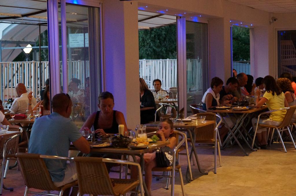 Camping Les Castors Calvi  Exteriér fotografie