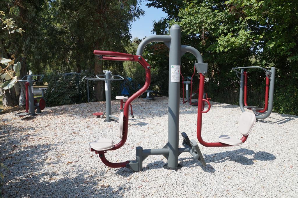 Camping Les Castors Calvi  Exteriér fotografie