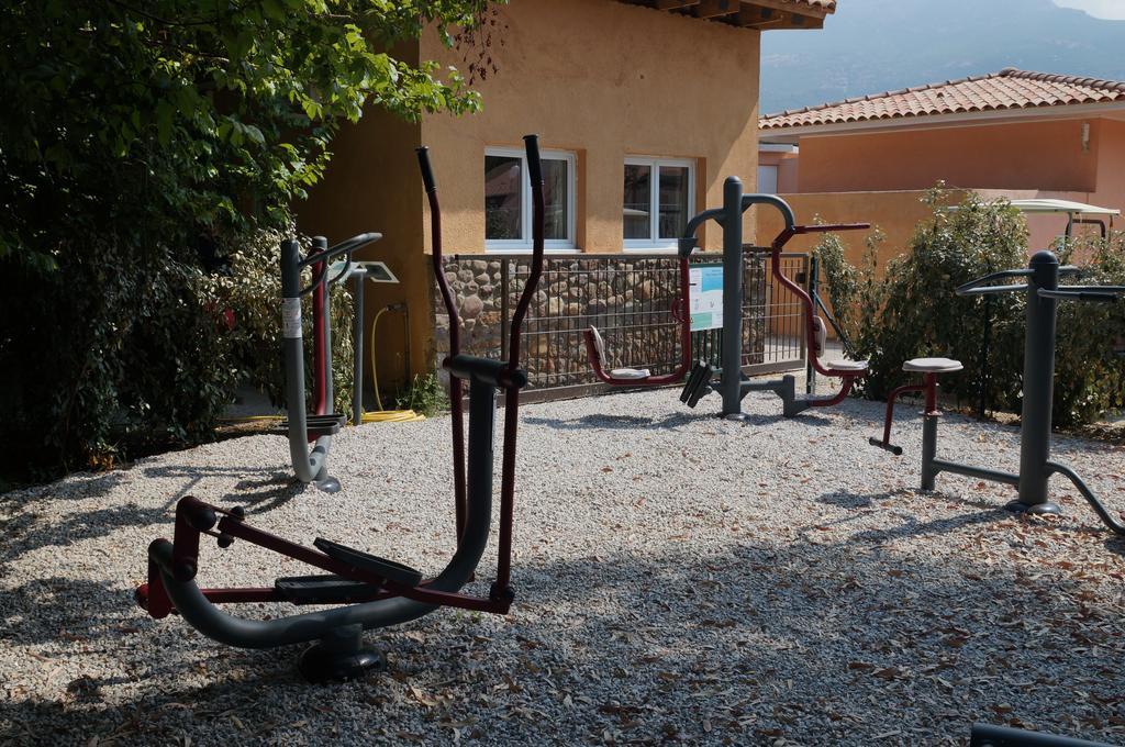 Camping Les Castors Calvi  Exteriér fotografie