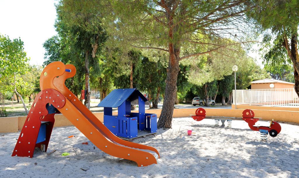 Camping Les Castors Calvi  Exteriér fotografie