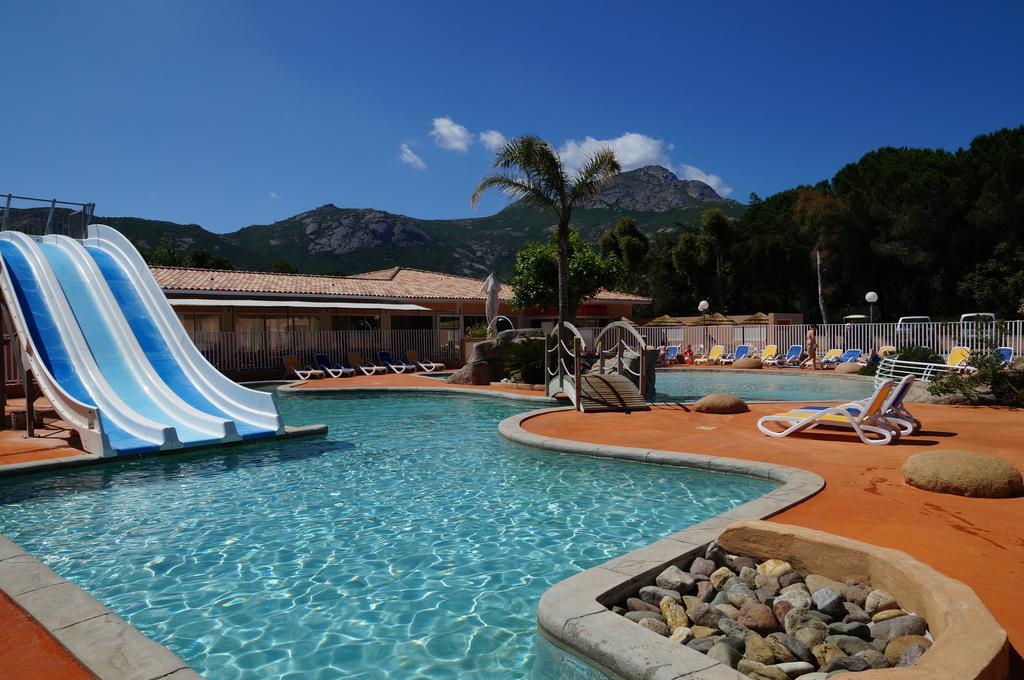 Camping Les Castors Calvi  Exteriér fotografie
