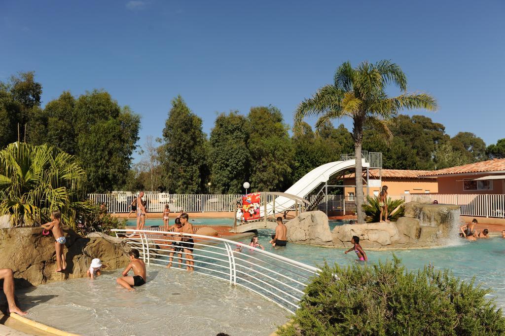 Camping Les Castors Calvi  Exteriér fotografie