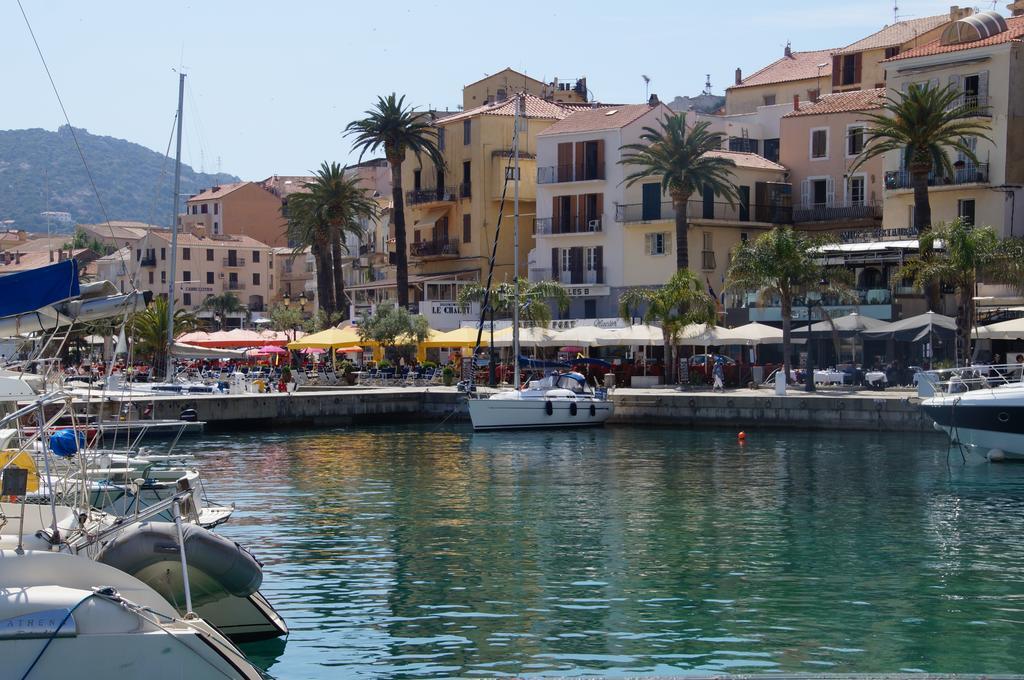 Camping Les Castors Calvi  Exteriér fotografie