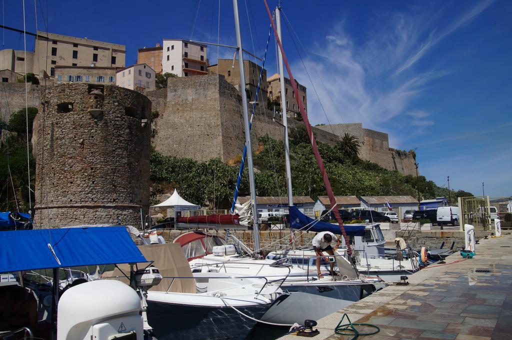 Camping Les Castors Calvi  Exteriér fotografie