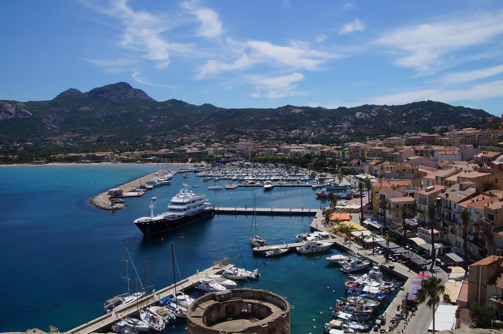 Camping Les Castors Calvi  Exteriér fotografie
