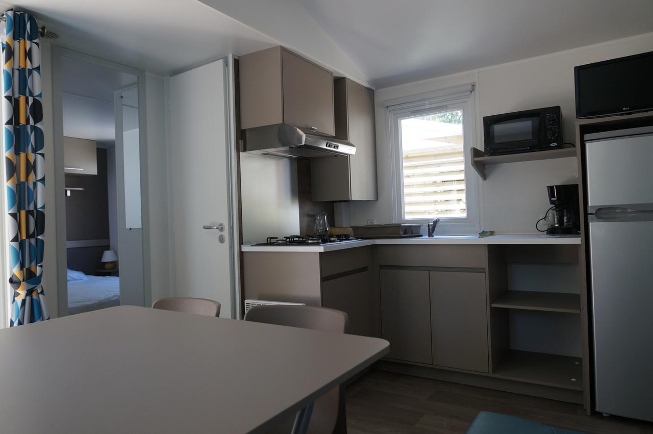 Camping Les Castors Calvi  Exteriér fotografie