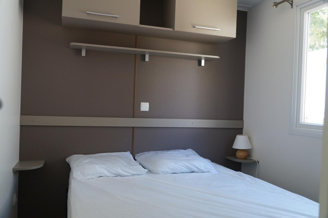 Camping Les Castors Calvi  Exteriér fotografie