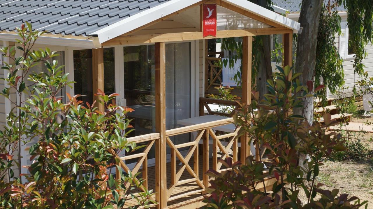 Camping Les Castors Calvi  Exteriér fotografie